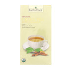 Earth's Finest Organic Green Tea with Cinnamon 25 Teabags