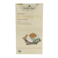 Earth's Finest Organic Moringa Tea with Ginger 25pcs