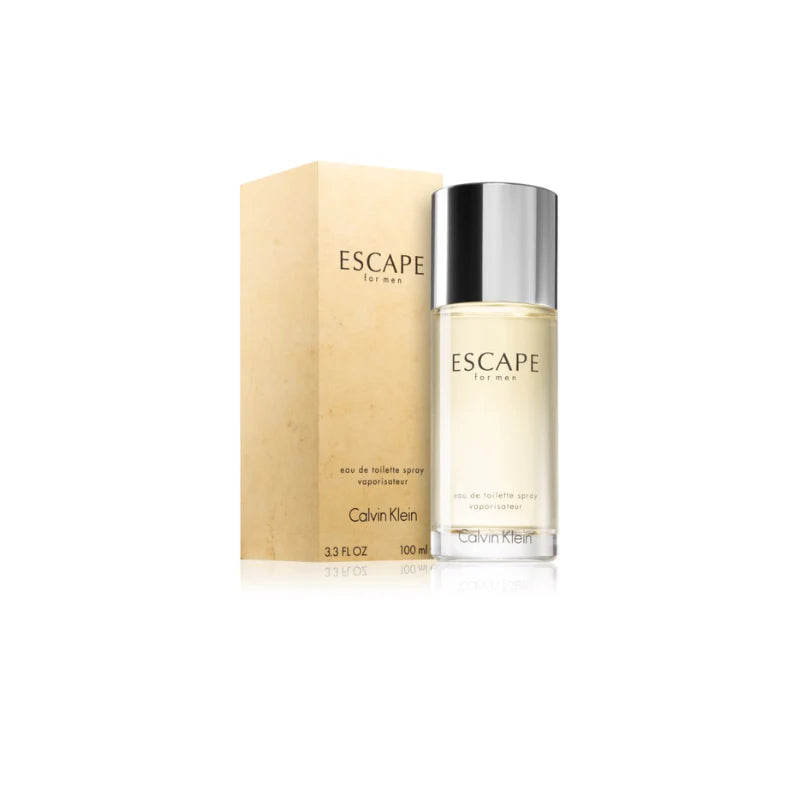 Calvin Klein Escape Perfume for Men Eau De Toilette 50ML