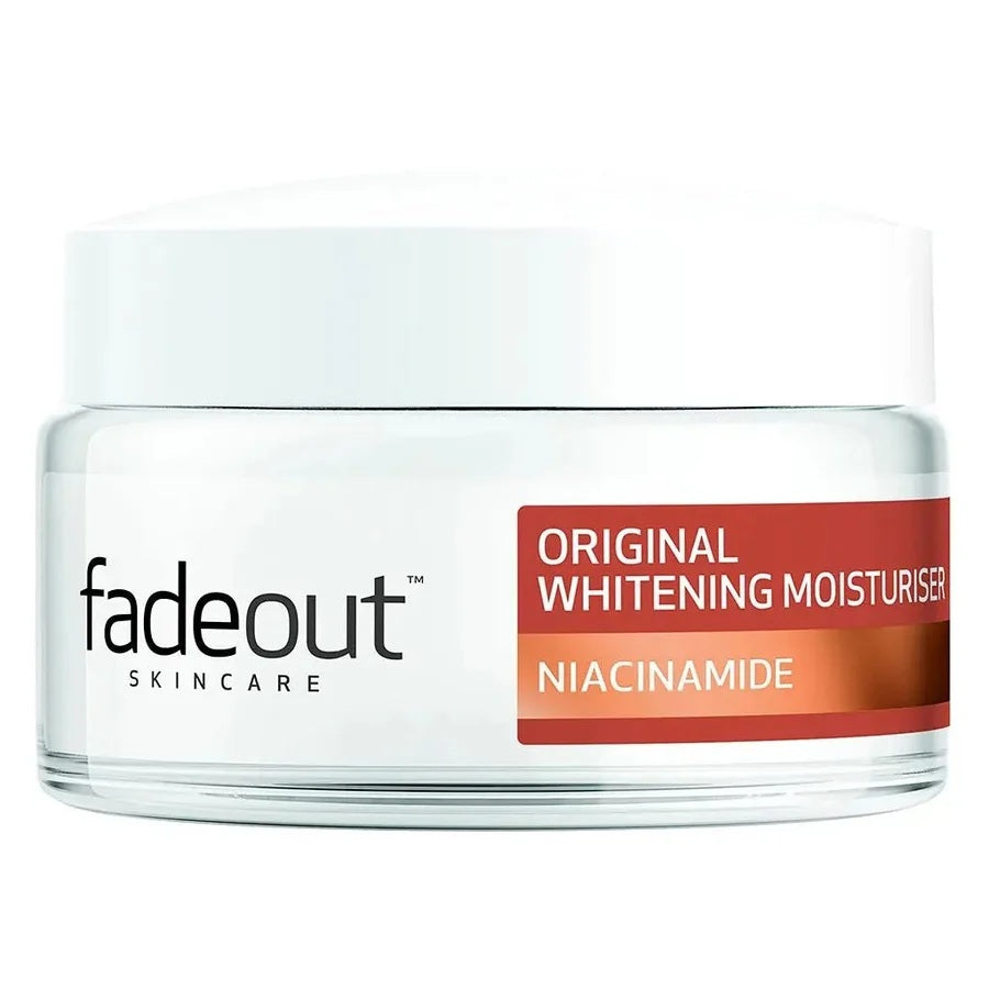 Fadeout Original Whitening Moisturiser Cream 50ml