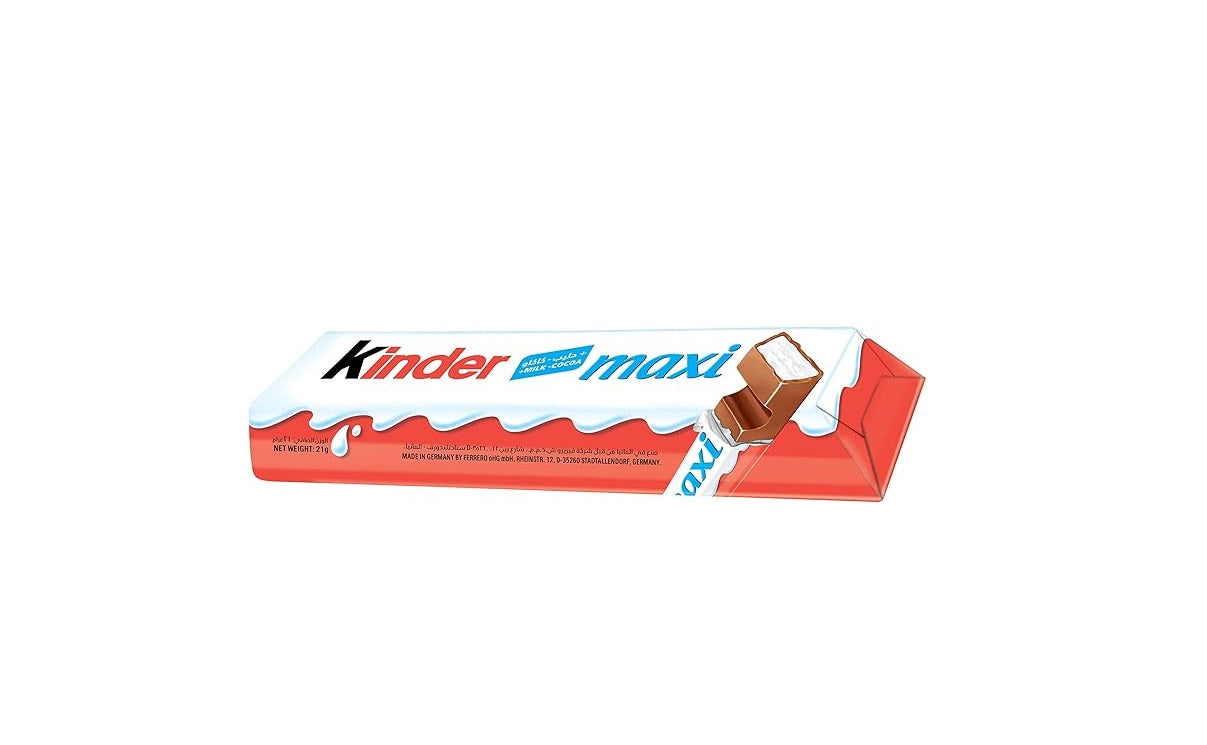 Kinder Maxi 21g