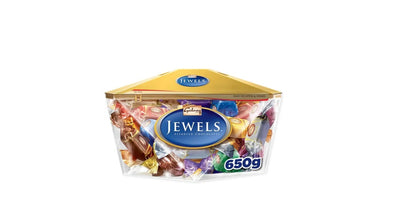 Galaxy Jewels, Assortment Chocolate Gift Box of 650g, Miniature Chocolate Pralines, Galaxy Chocolate Flavor Combination
