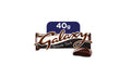 Galaxy Smooth Dark Chocolate Bar 40g