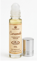 Al Rehab Caramello Perfume Oil 6 ml