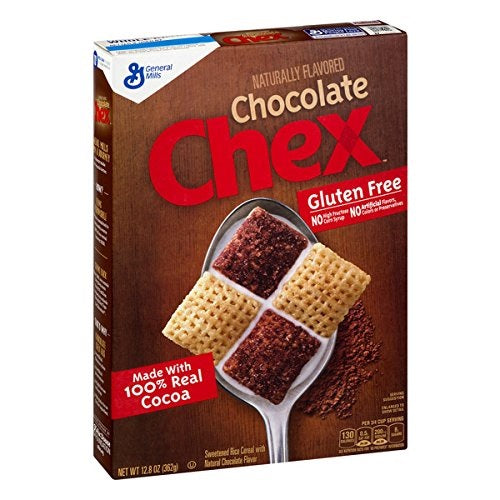 General Mills Chocolate Chex Rice Cereal 362g