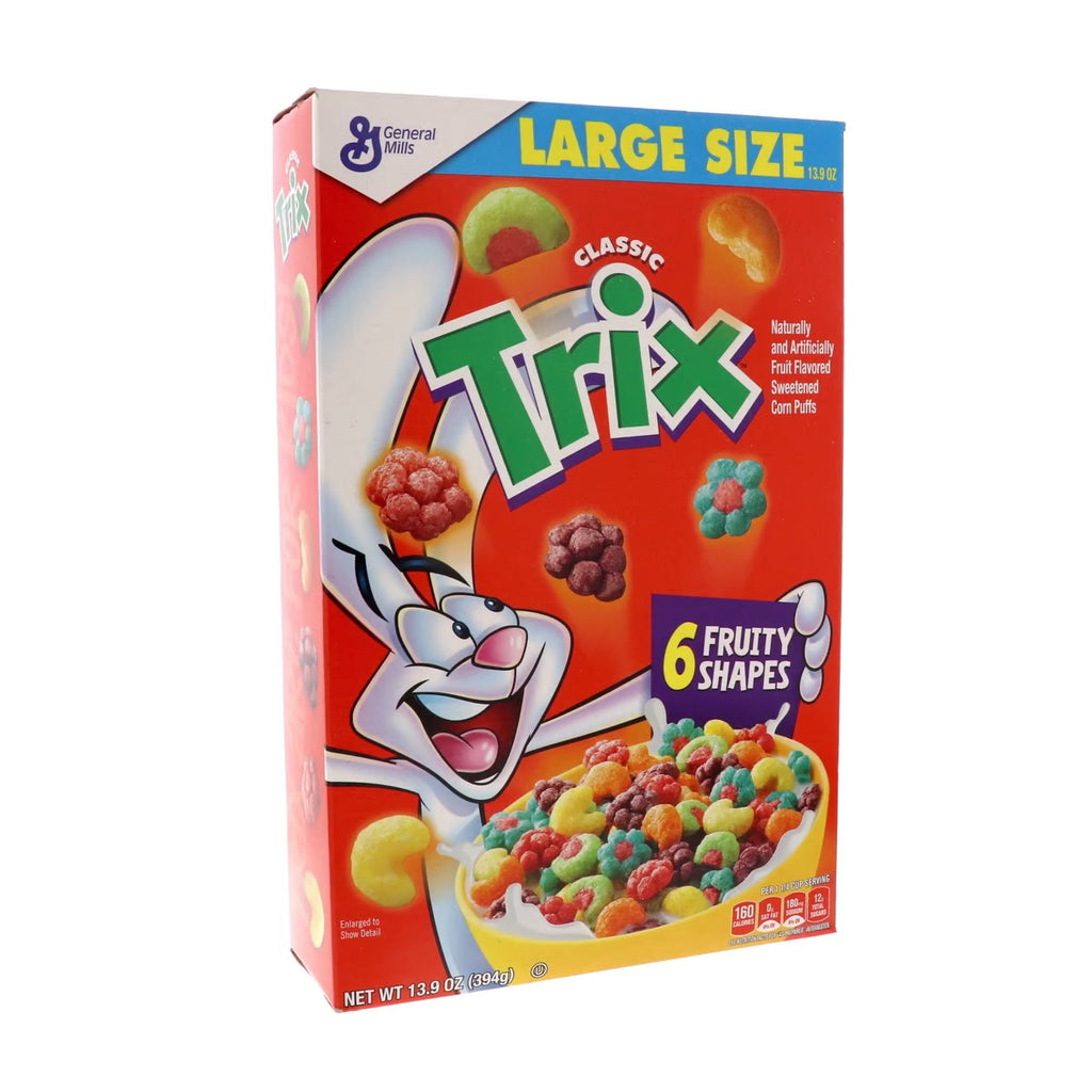 General Mills Classic Trix 394g