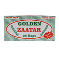 Golden Zaatar Thyme Herb 25pcs