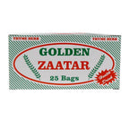 Golden Zaatar Thyme Herb 25pcs