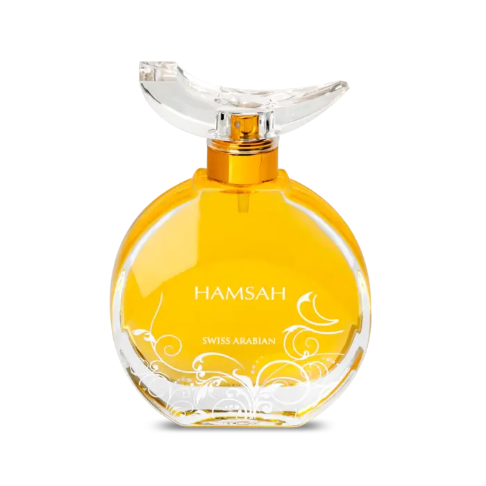 Swiss Arabian Hamsah for Women Eau De Parfum 80ml