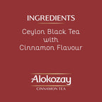 Alokozay Cinnamon Tea - 25 Tea Bags