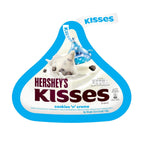 Hershey's Kisses Cookies And Creme 146 g