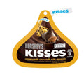 Hershey's Kisses Milk Chocolate with almonds 150g