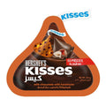 Hersheys Kisses Milk Chocolate with Hazelnut 146g