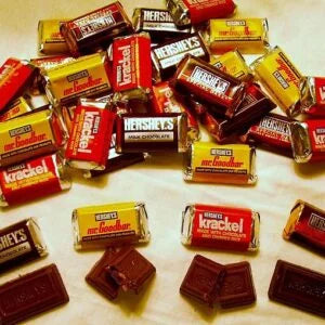Miniatures Chocolates