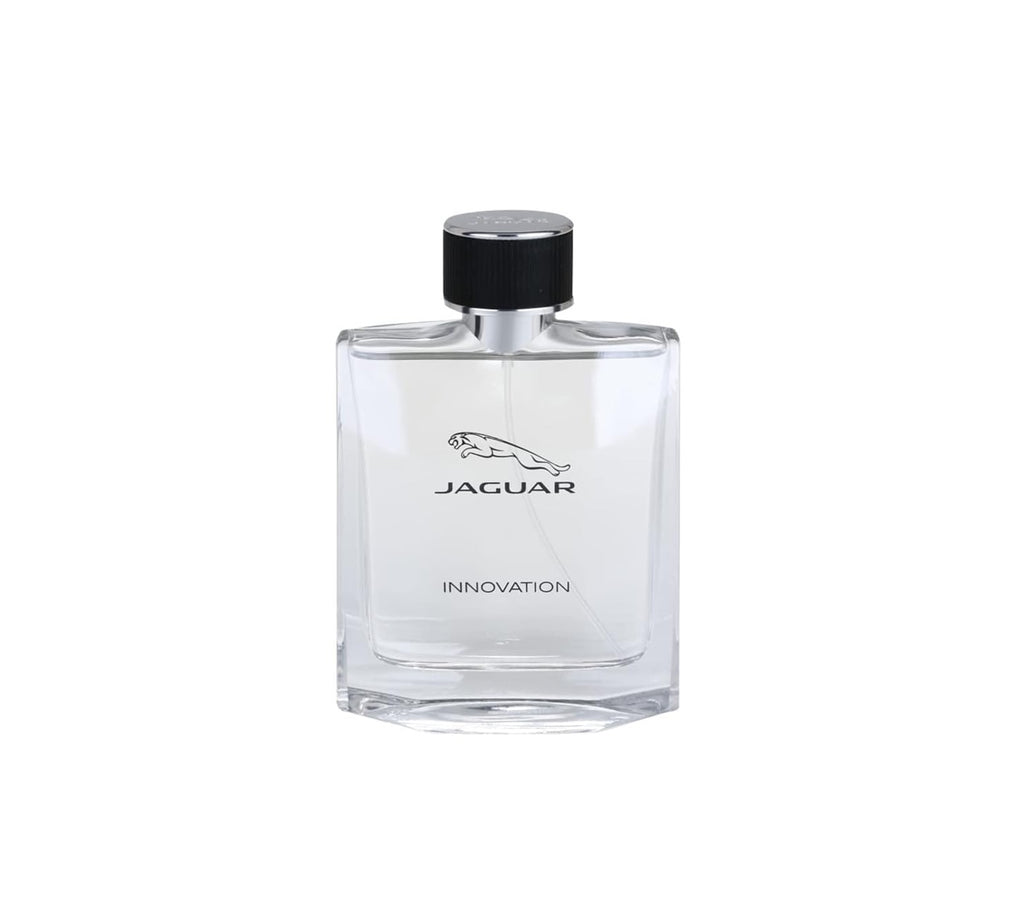 JAGUAR Innovation Edition For Men Eau De Toilette, 100 ml