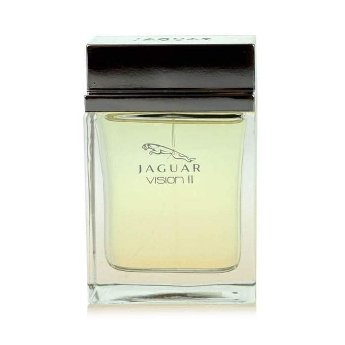 Jaguar Vision II by Jaguar for Men - Eau de Toilette, 100ml