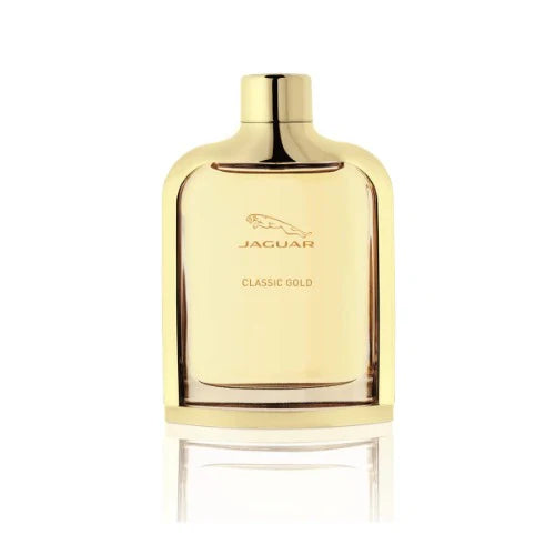 Jaguar Classic Gold For Men 100ml - Eau de Toilette