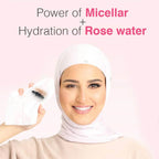 Johnson's Face Cleanser Fresh Hydration Water Gel Cleanser Normal Skin 150ml