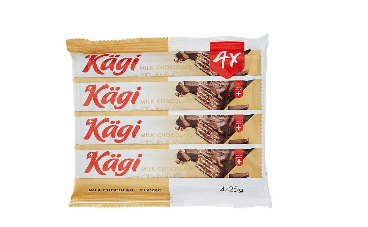Kagi Classic, 25G (Pack Of 4)