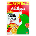 kellogg's corn flakes the original 750g