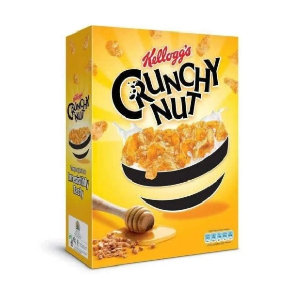 Kellogg_s Crunchy Nut 500g