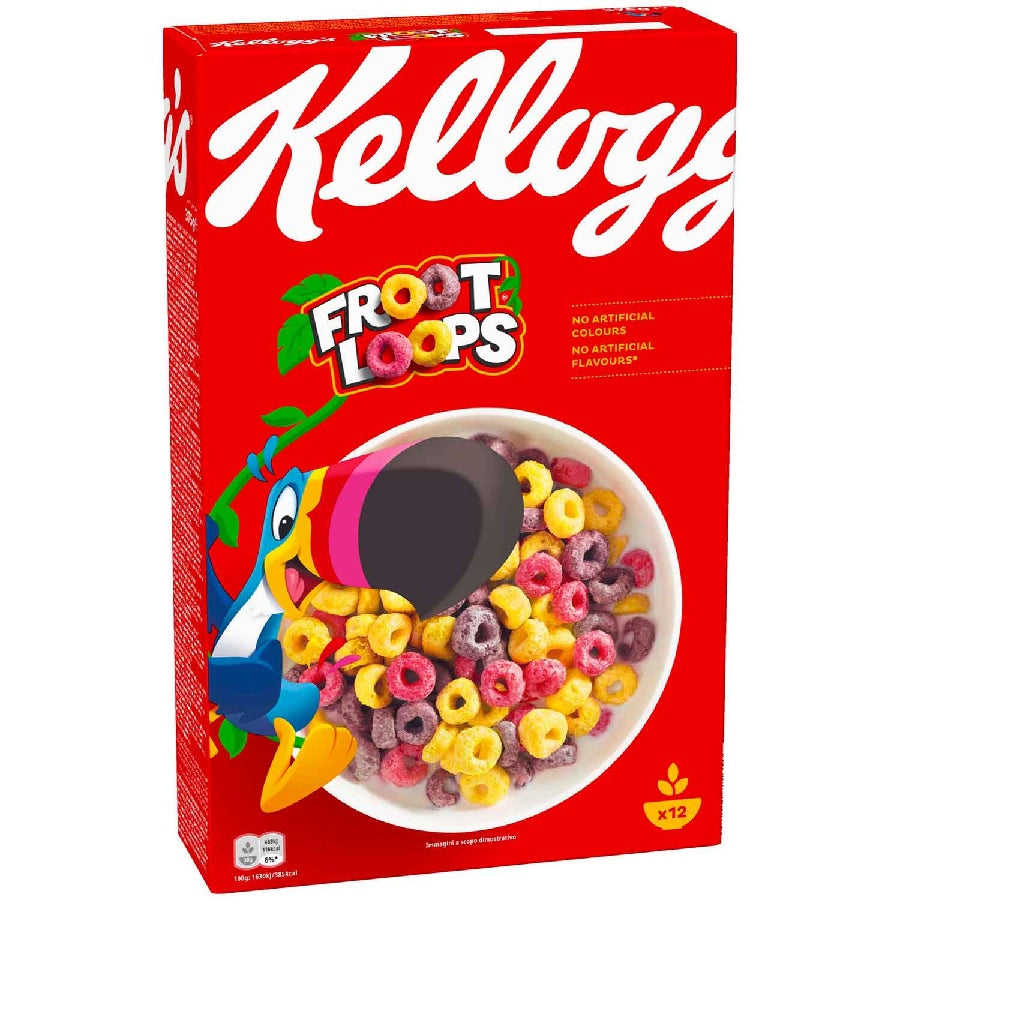 Kellogg_s Froot Loops 375g