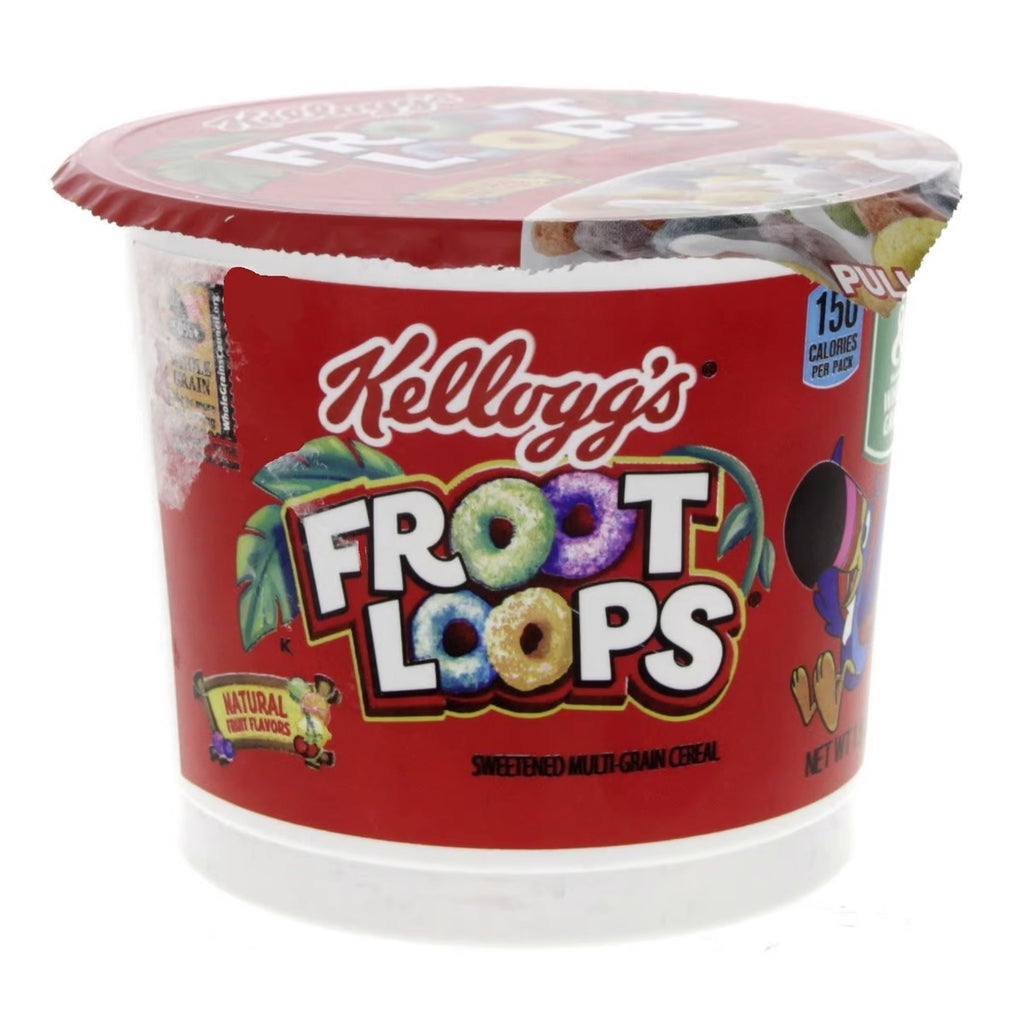 Kellogg_s Froot Loops Sweetend Multi Grain Cereal 42g