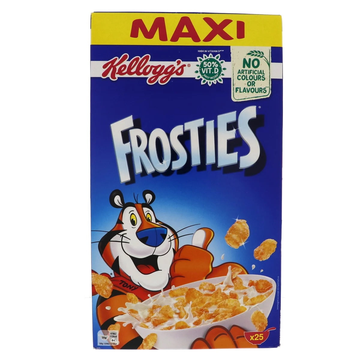 Kellogg_s Frosties 750g