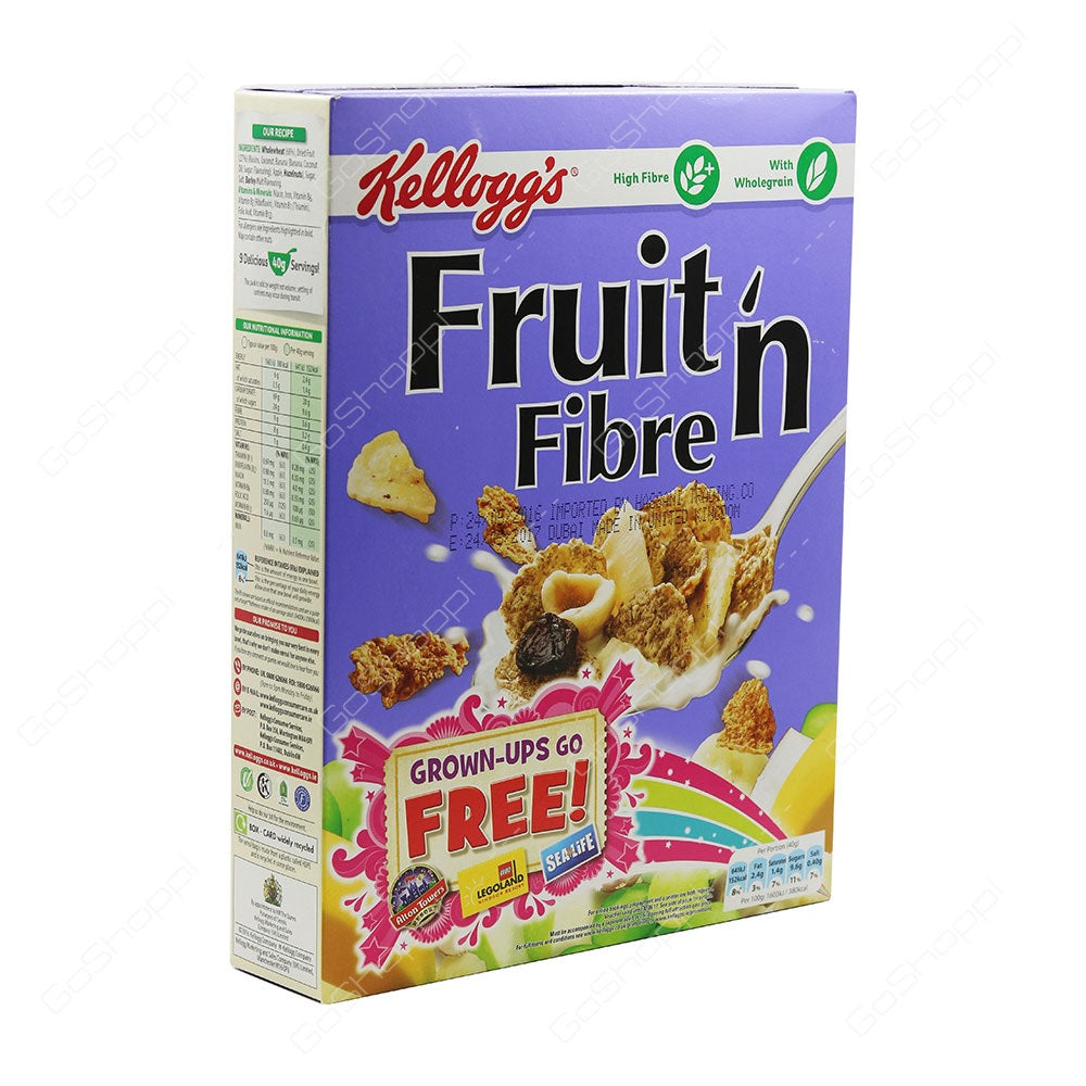 Kellogg_s Fruit n Fibre 375g