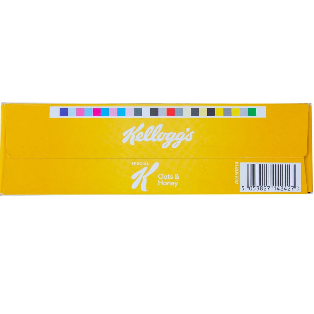 Kellogg_s Special K Oats _ Honey 420g
