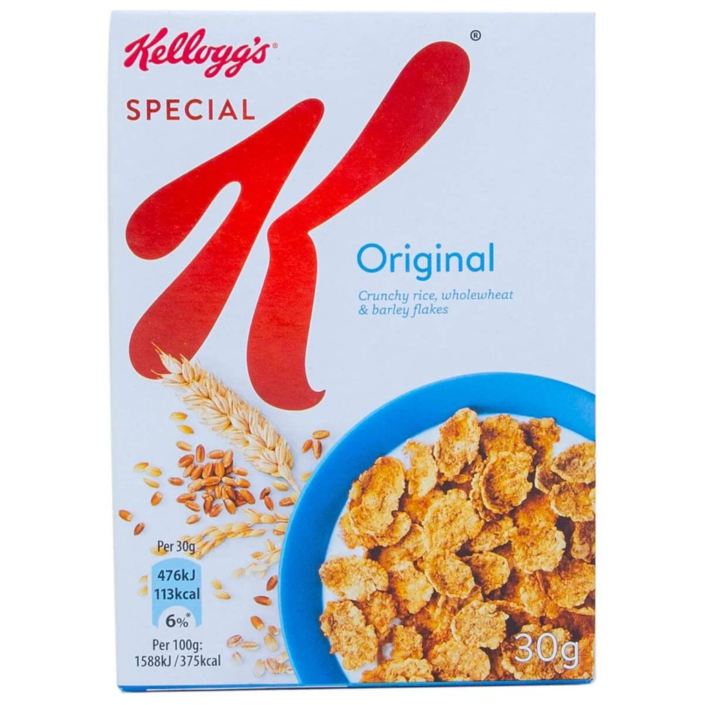 Kellogg_s Special K Original 30g