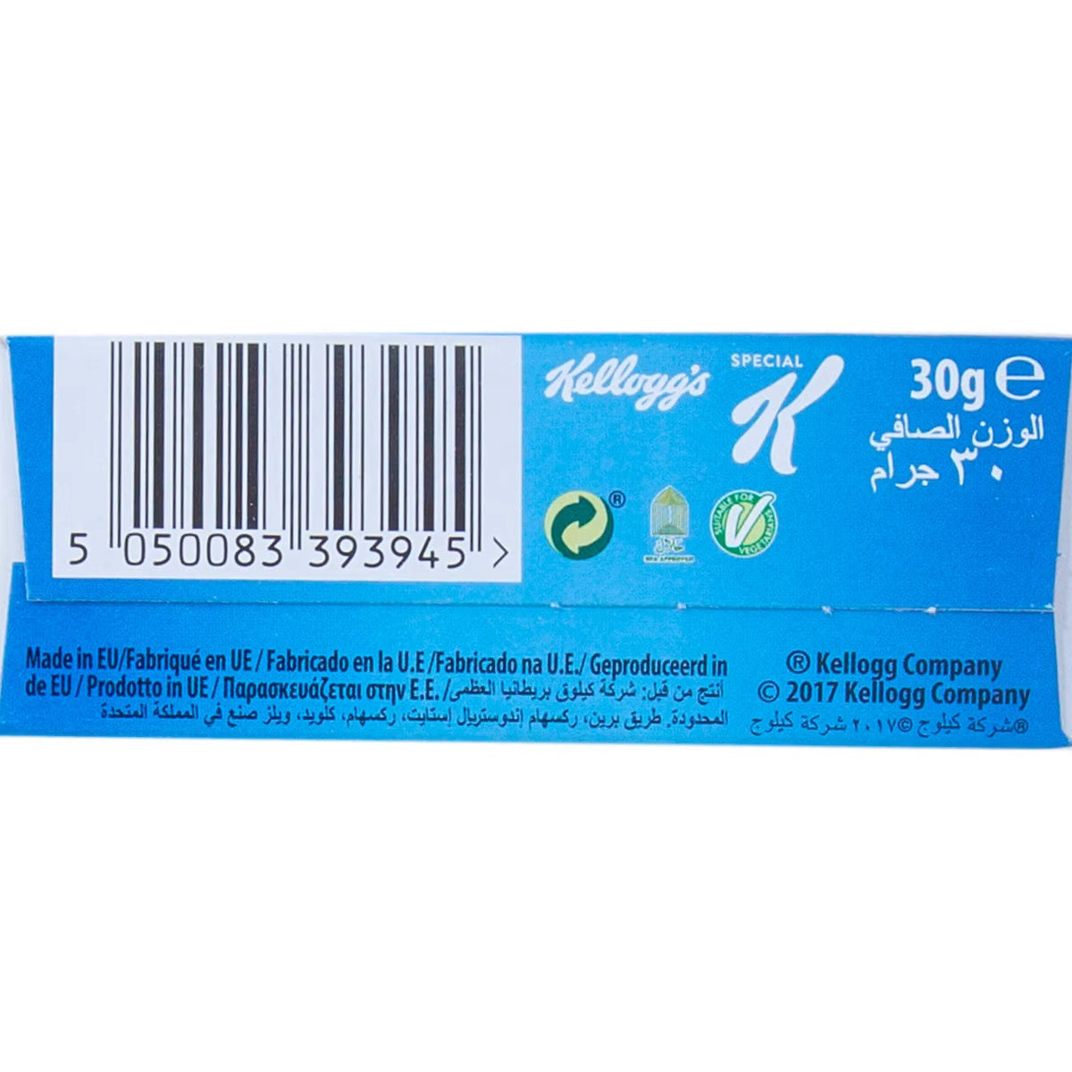 Kellogg_s Special K Original 30g