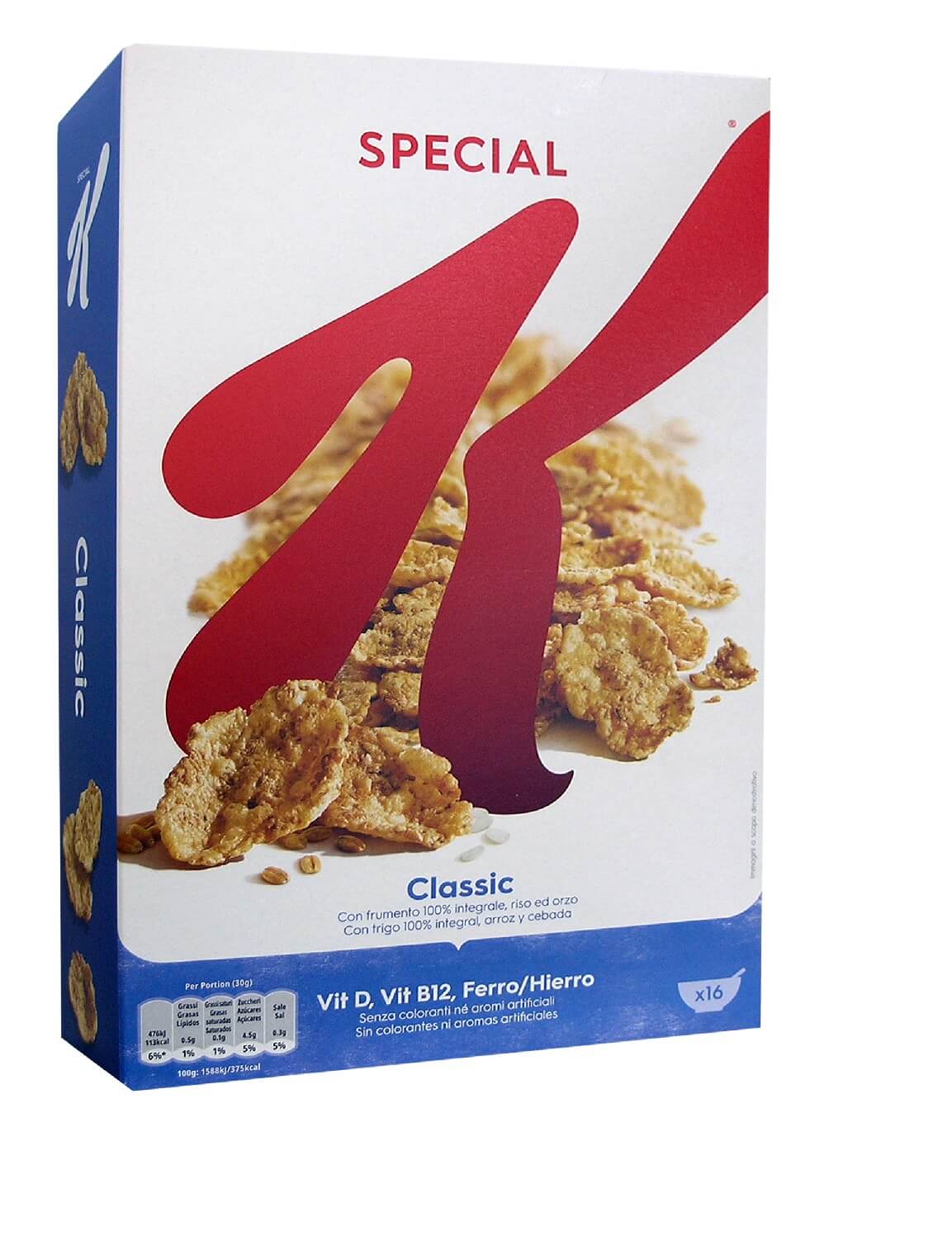 Kellogg_s Special K Original 500g