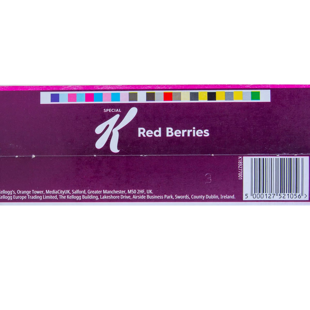 Kellogg_s Special K Red Berries 500g