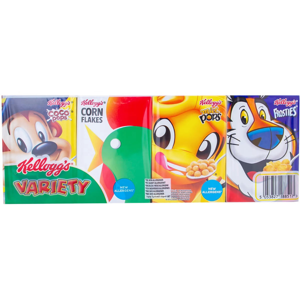 Kellogg_s Variety Pack 205g