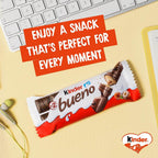 Kinder Bueno 430g Pack of 8+2 Free