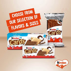Kinder Cards 256g 10 pieces