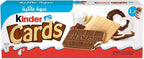 Kinder Cards 256g 10 pieces