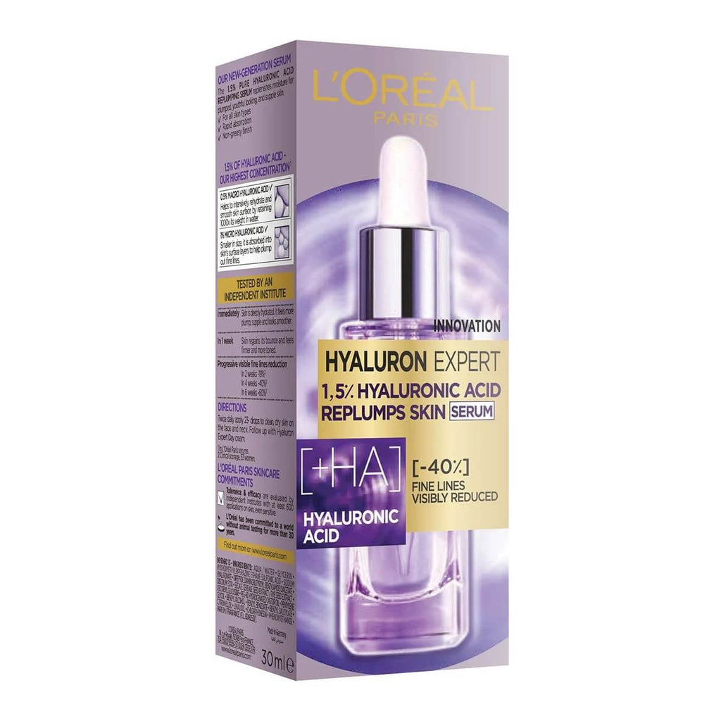 L'Oreal Paris Hyaluron Expert Replumping Serum 30ml