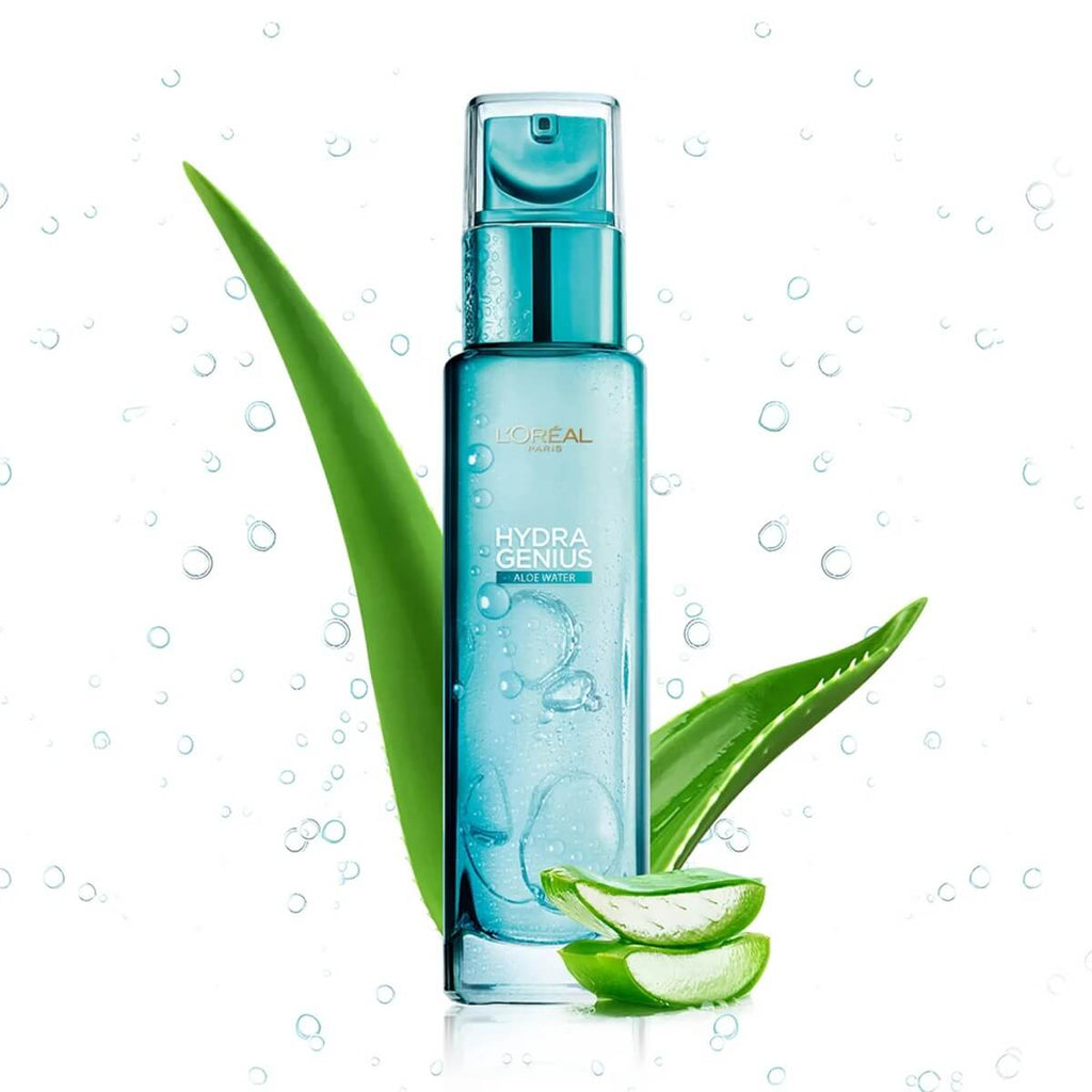 L'Oreal Paris Hydra Genius Aloe Water Normal To Combination Skin 70ml
