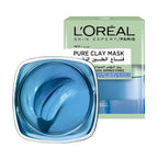L'Oreal Paris Pure Clay Algae Anti Blemish with Marine Algae Mask 50ml