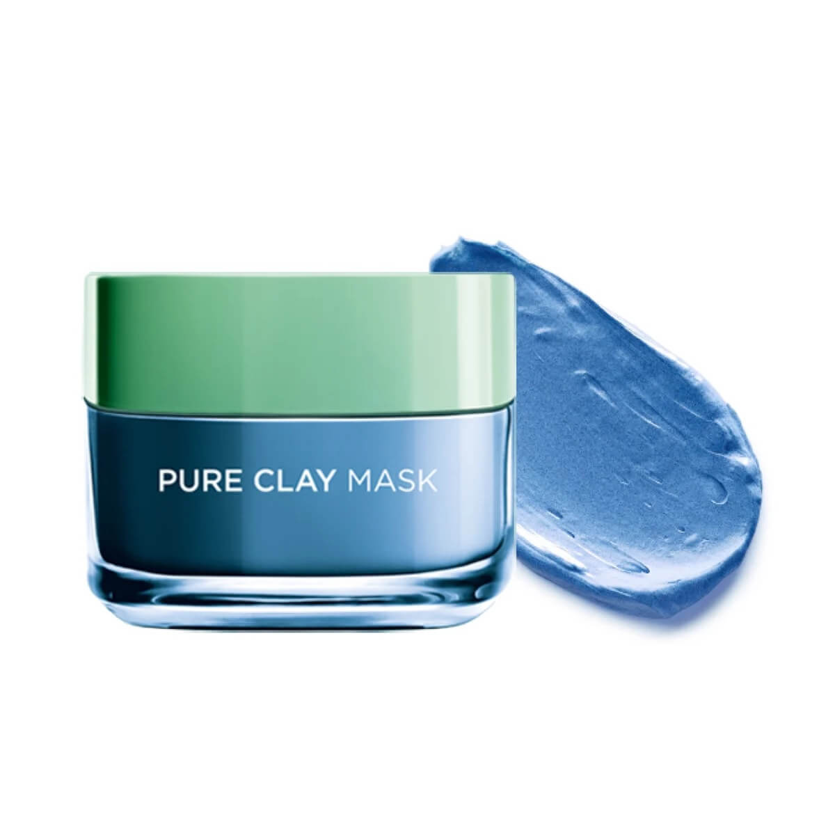 L'Oreal Paris Pure Clay Algae Anti Blemish with Marine Algae Mask 50ml