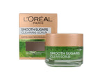 L'Oreal Paris Smooth Sugars Clearing Scrub 50ml