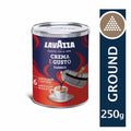 Lavazza Crema E Gusto Classico Ground Coffee 250g