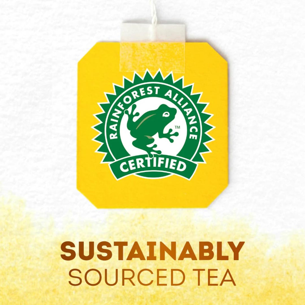 Lipton Flavoured Black Tea Cardamom 25 Teabags