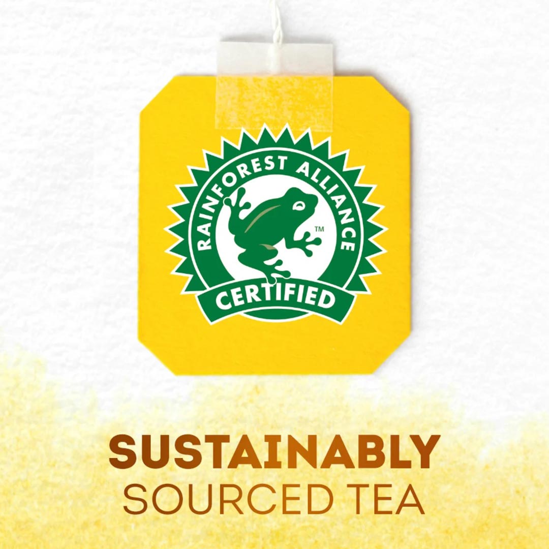 Lipton Flavoured Black Tea Cardamom 25 Teabags