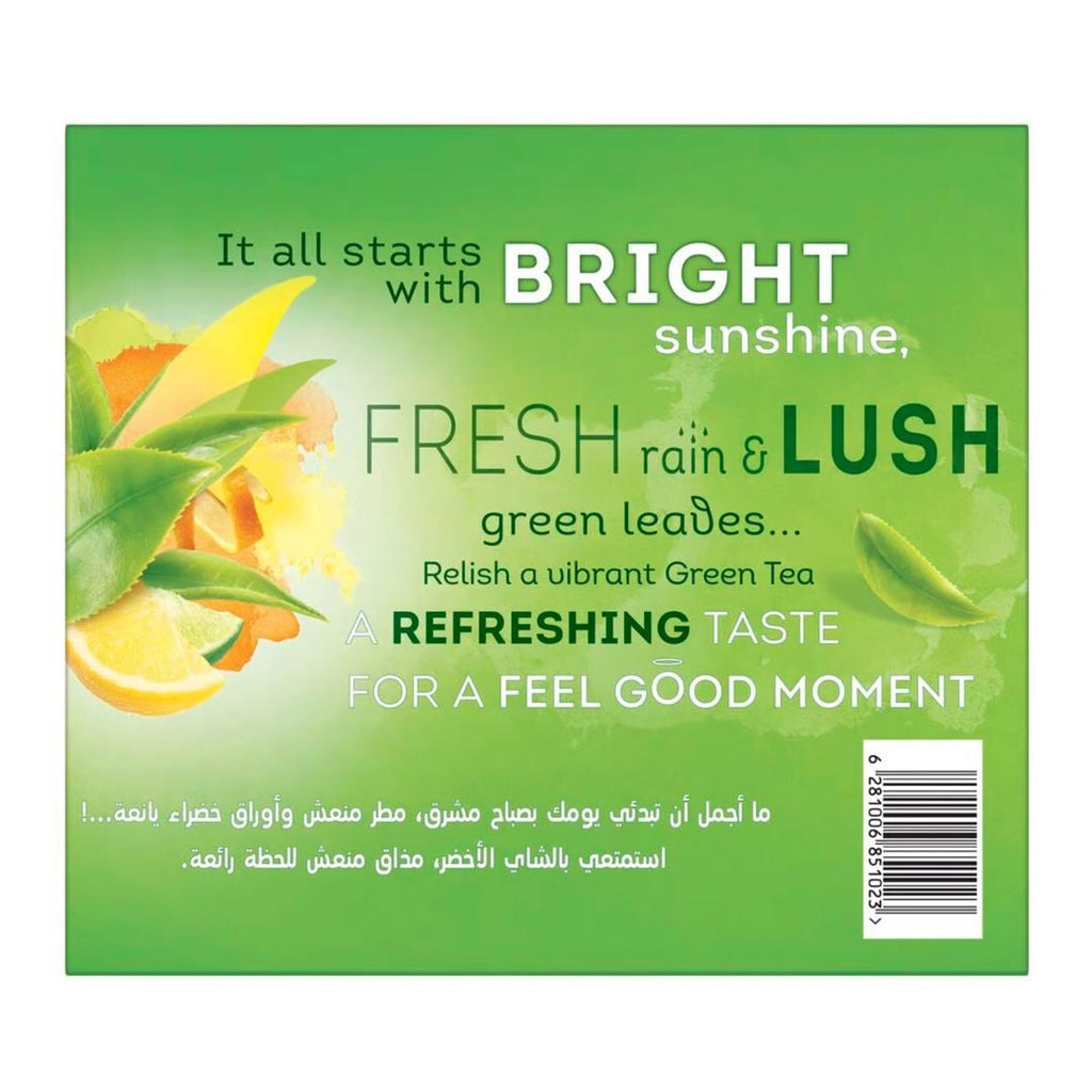 Lipton Green Tea Pure 50 Envelope Tea Bags