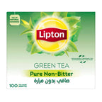 Lipton Green Tea Pure 100 Tea Bags
