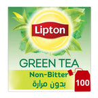 Lipton Green Tea Pure 100 Tea Bags