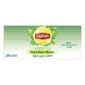 Lipton Green Tea Pure Non Bitter 25 Teabags